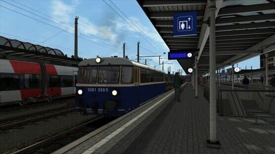 Train Simulator Classic: ÖBB 5081 Schienenbus — screenshot 6