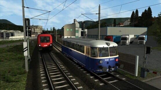 Train Simulator Classic: ÖBB 5081 Schienenbus — screenshot 7