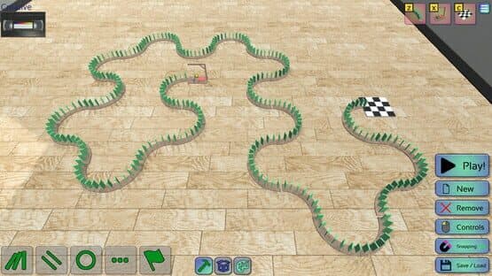 Chain Reaction — screenshot 1