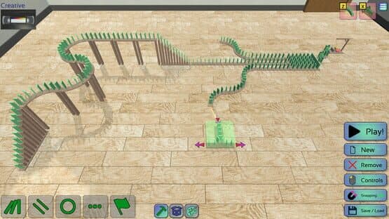 Chain Reaction — screenshot 2