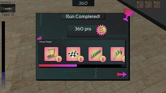 Chain Reaction — screenshot 3