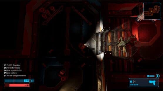Ammo and Oxygen — screenshot 2