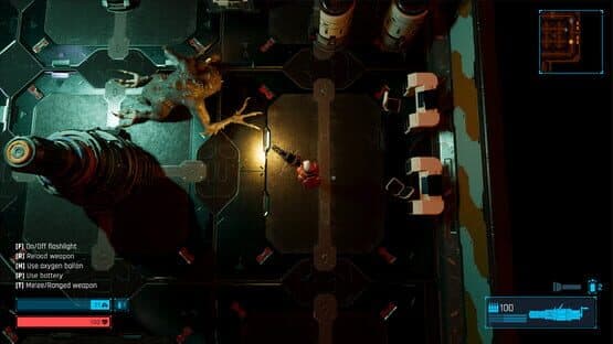 Ammo and Oxygen — screenshot 4