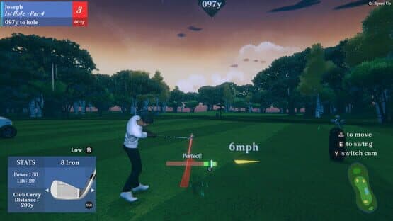 The Fairway Club — screenshot 4