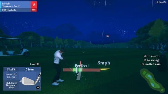 The Fairway Club — screenshot 6
