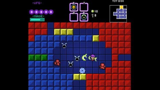 The Spectral Web: Hitodama — screenshot 1