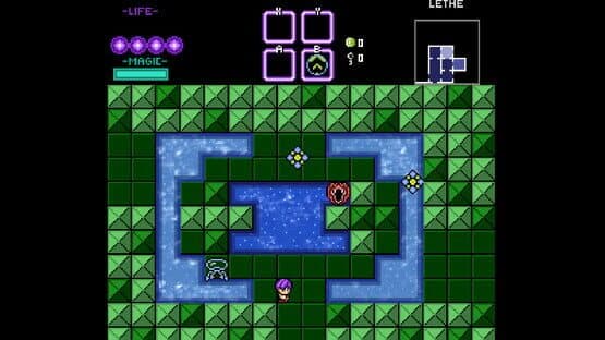 The Spectral Web: Hitodama — screenshot 2