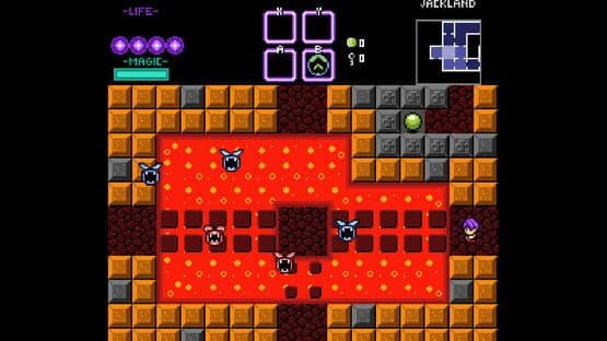 The Spectral Web: Hitodama — screenshot 3