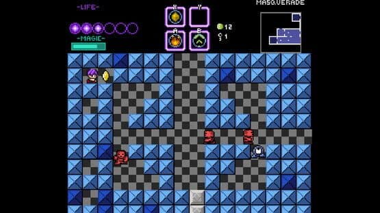 The Spectral Web: Hitodama — screenshot 5