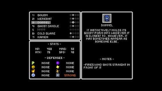 The Spectral Web: Hitodama — screenshot 7