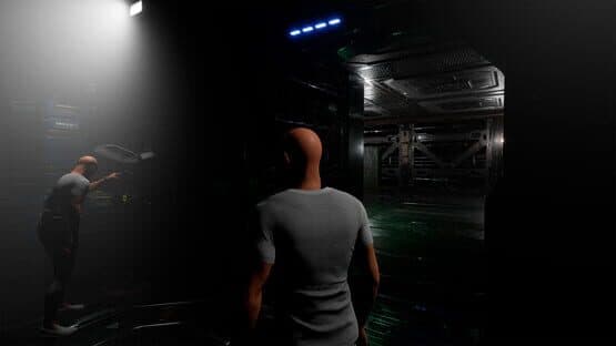 Hand Simulator: Aliens — screenshot 1