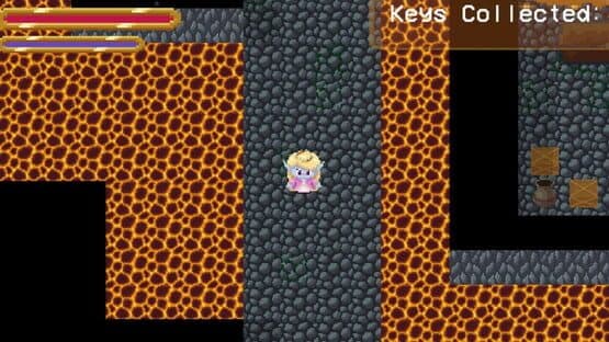 The Princess's Dragon — screenshot 2