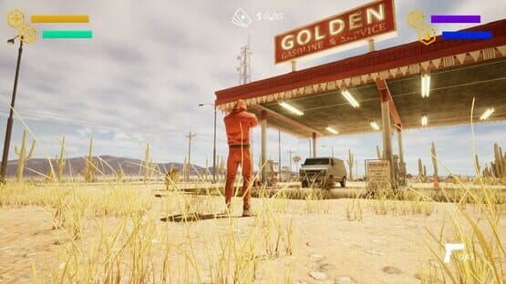 Total Vengeance — screenshot 1