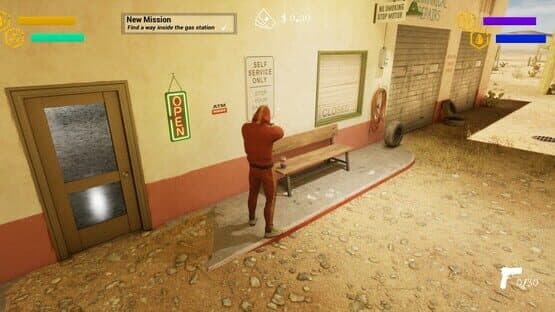 Total Vengeance — screenshot 2