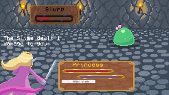 The Princess's Dragon — screenshot 4