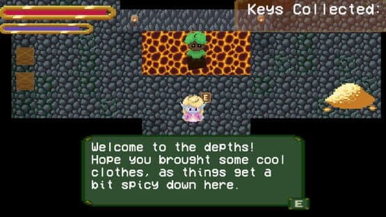 The Princess's Dragon — screenshot 5