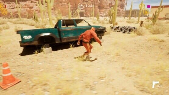 Total Vengeance — screenshot 4