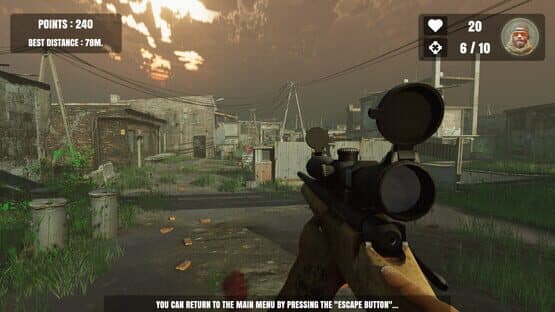 Sniper Hunter Shooter — screenshot 3