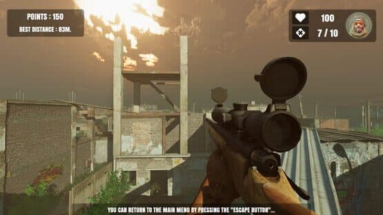 Sniper Hunter Shooter — screenshot 5