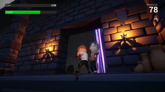 The Impossible Tower — screenshot 1