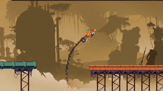 Copperfields — screenshot 2