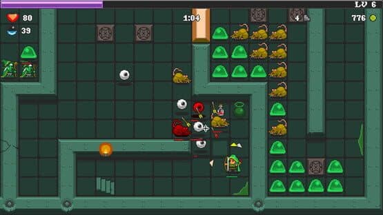 Pixel Descent — screenshot 3