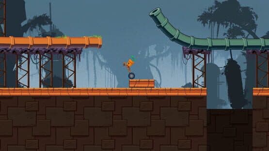 Copperfields — screenshot 6