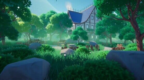 Magical Hike — screenshot 1