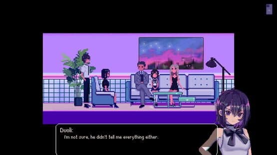 Miss Peach — screenshot 3