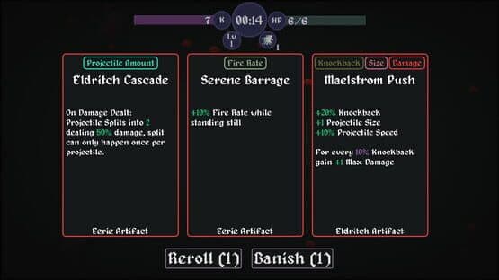 Eldritch Exterminators — screenshot 2
