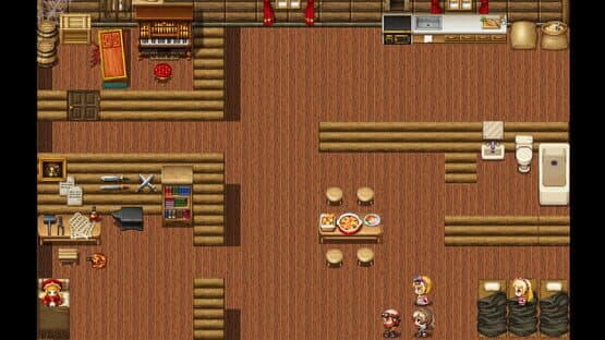 Clanswoman — screenshot 4
