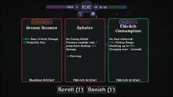 Eldritch Exterminators — screenshot 4