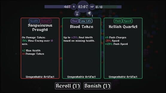Eldritch Exterminators — screenshot 6