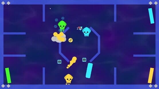 Squid Squabble — screenshot 1