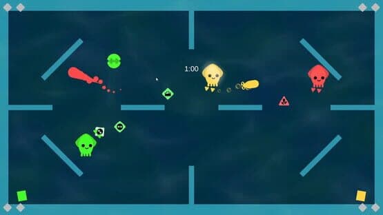 Squid Squabble — screenshot 2