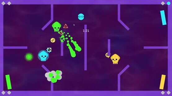 Squid Squabble — screenshot 3