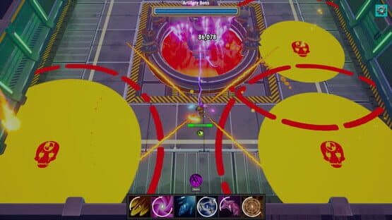Test Lab Inc. — screenshot 3