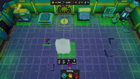 Test Lab Inc. — screenshot 5