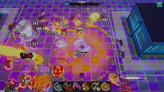 Test Lab Inc. — screenshot 8
