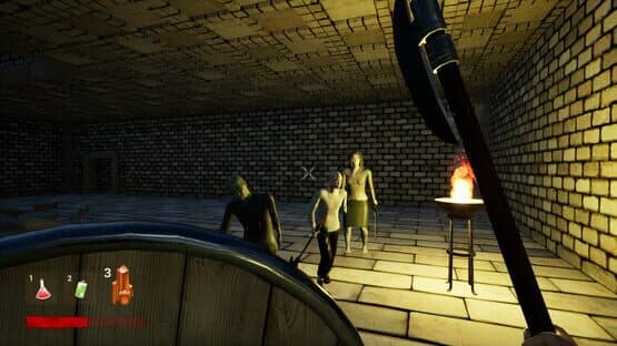 The Fall of Elements — screenshot 4