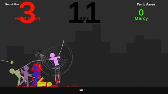 Stick Slasher — screenshot 1