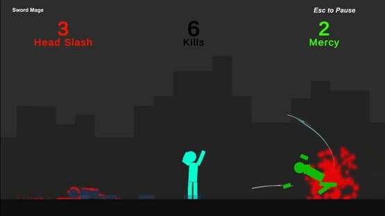Stick Slasher — screenshot 2