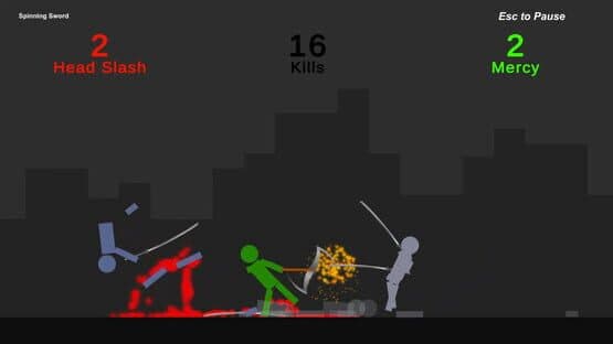 Stick Slasher — screenshot 3