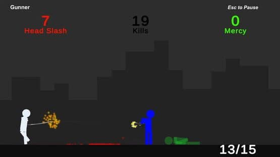 Stick Slasher — screenshot 4
