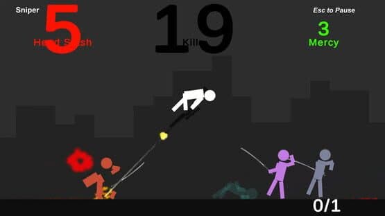 Stick Slasher — screenshot 5