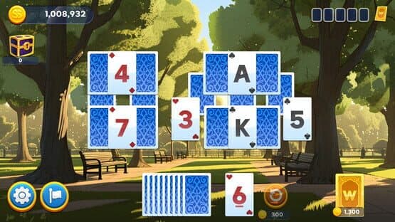 Simple Solitaire — screenshot 3