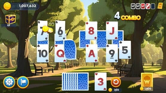 Simple Solitaire — screenshot 4