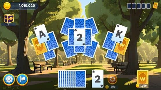 Simple Solitaire — screenshot 5