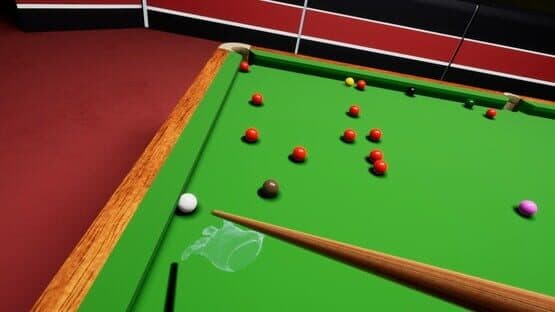 Simple Snooker — screenshot 4