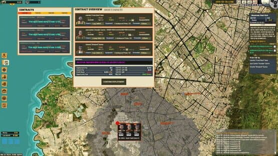 Private Military Manager: Tactical Auto Battler — screenshot 2